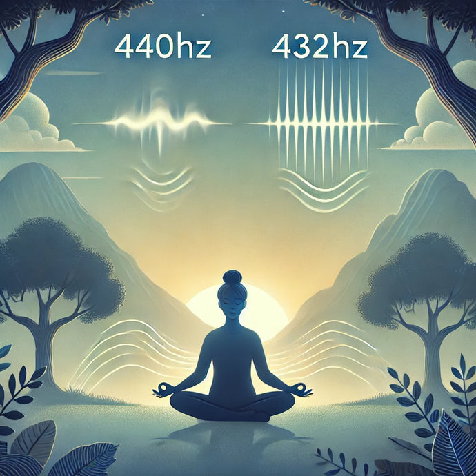 The Difference Between 440Hz and 432Hz