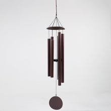 Load image into Gallery viewer, Metal Wind Chimes 36 Inches 6 Tubes Deep Tone Outdoor
