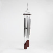 Load image into Gallery viewer, Metal Wind Chimes 48 Inches 5Tubes Deep Tone Outdoor
