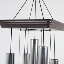 Load image into Gallery viewer, Metal Wind Chimes 48 Inches 5Tubes Deep Tone Outdoor
