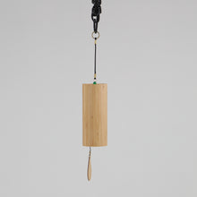 Load image into Gallery viewer, Bamboo Wind Chimes Earth air fire water 4 elements
