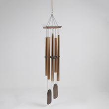 Load image into Gallery viewer, Metal Wind Chimes 48 Inches 5Tubes Deep Tone Outdoor
